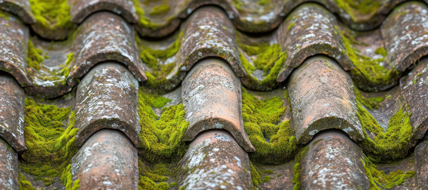 Démoussage toiture à Latresne